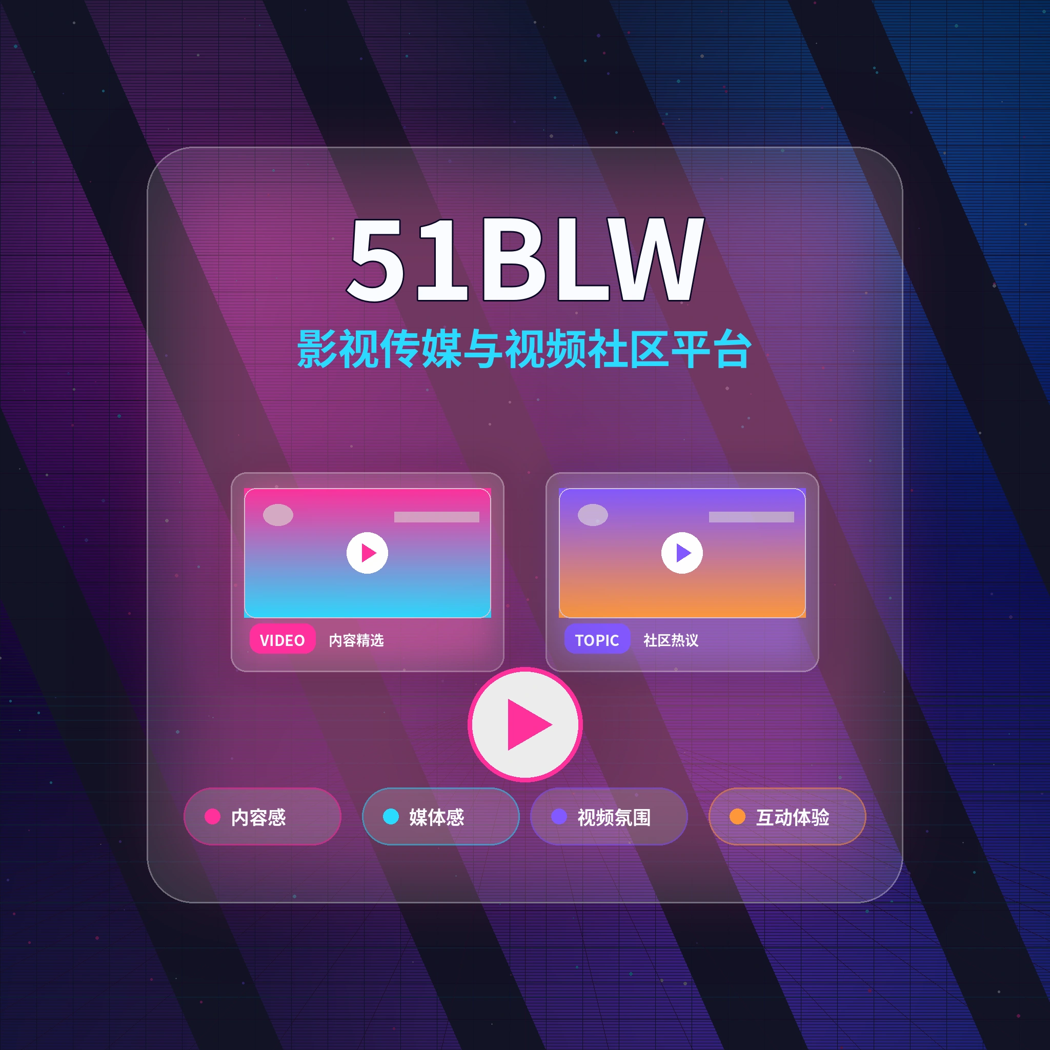 51吃瓜品牌与平台理念